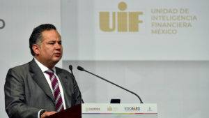  Hay funcionarios involucrados con la mafia rumana: UIF