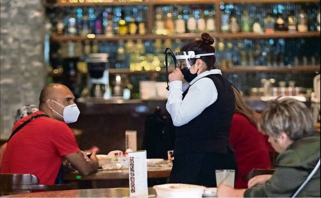 Regresa la CDMX a semáforo rojo sin bajar la guardia: Sheinbaum