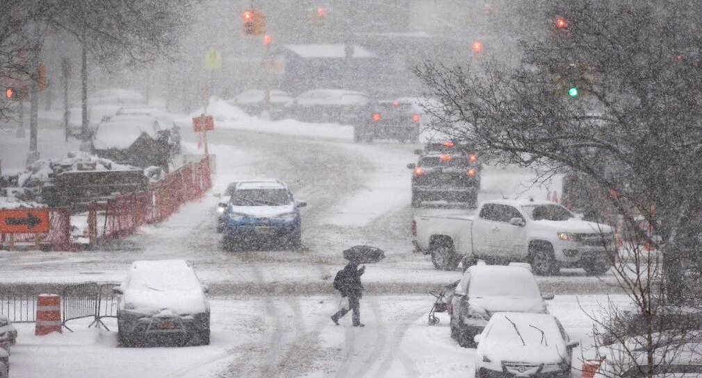 Joe Biden declara un “desastre mayor” en Texas tras tormenta invernal