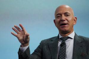 Jeff Bezos, el segundo hombre más rico del mundo dejará la dirección de Amazon