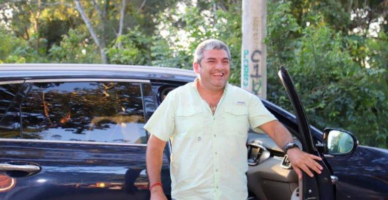 Asesinan al aspirante a la presidencia municipal de Puerto Morelos