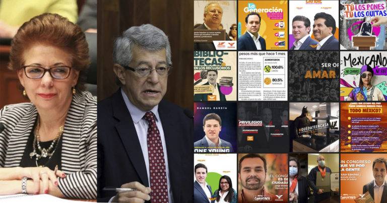MC gastó varios millones en clases y asesorías para las elecciones 2021