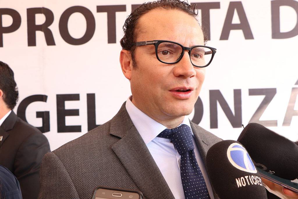 Panista que financio a FRENAAA, busca ser candidato de Morena