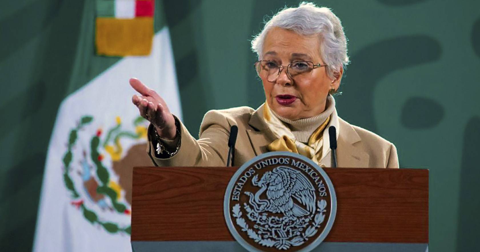 Ni gobierno ni Morena buscan aplazar las elecciones de 2021- Olga Sánchez
