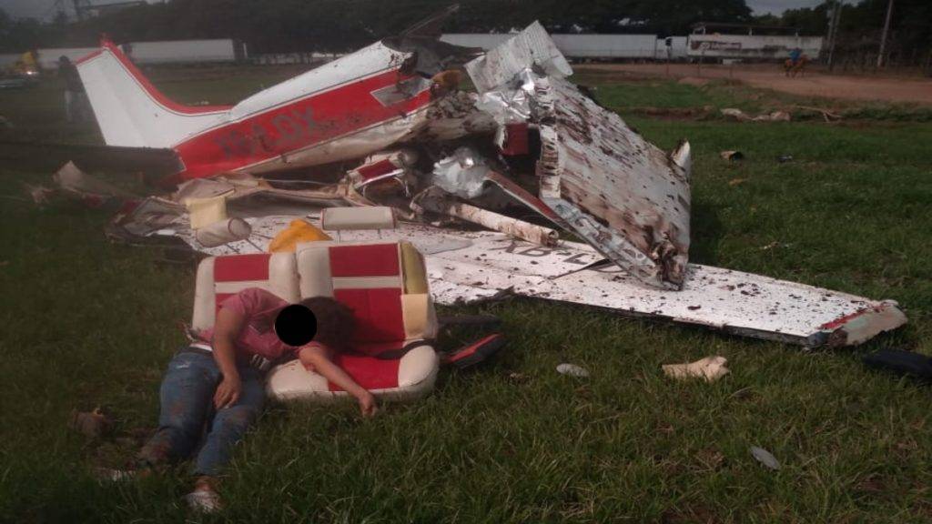 Nieto de “El Señor de los Cielos” fallece en accidente aéreo