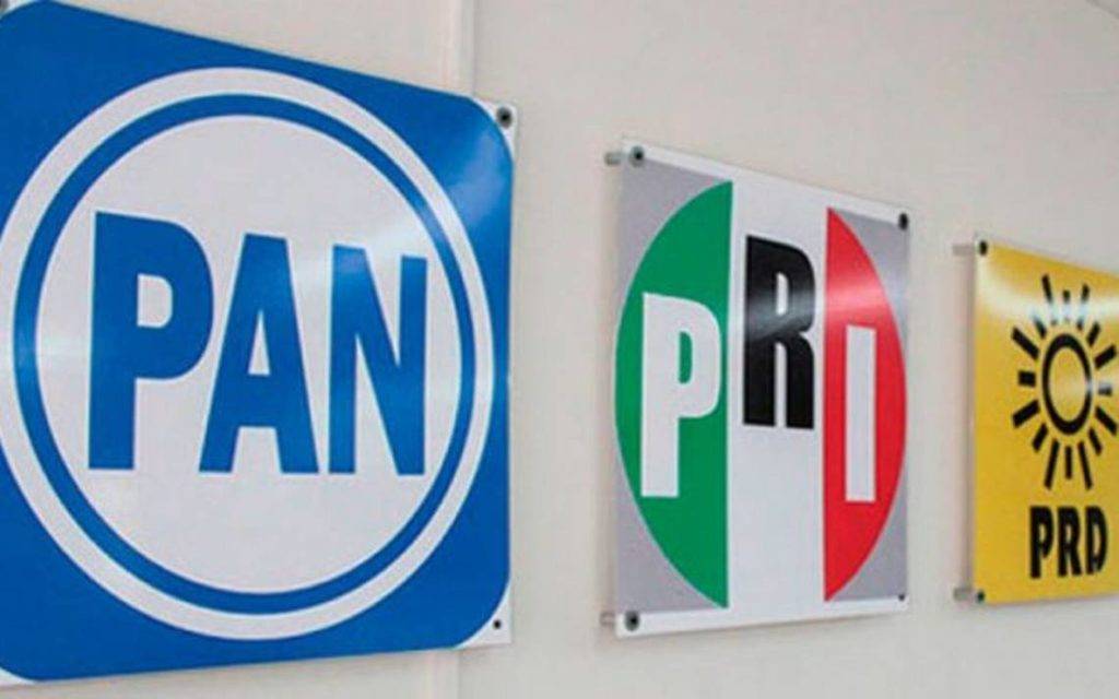 Gobierno del PRI y del PAN endeudaron al país y fomentaron la corrupción: Delgado