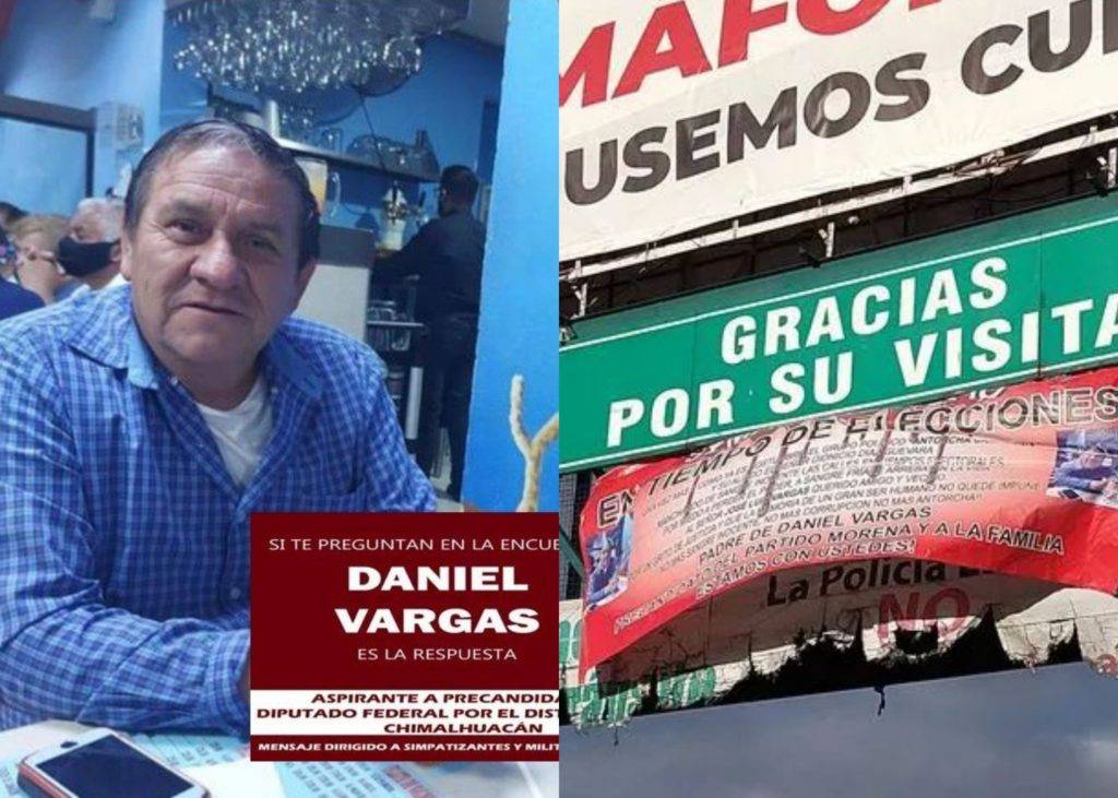 Asesinan a papá de precandidato de Morena en Chimalhuacán
