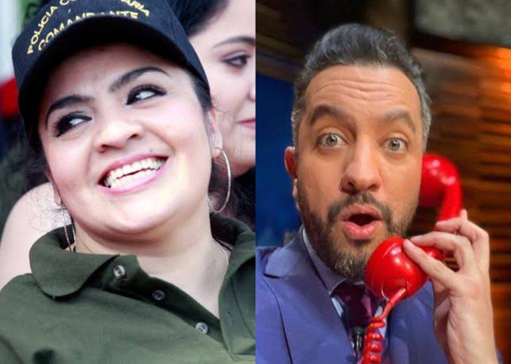 Nestora Salgado llama a Chumel Torres, “misógino, clasista y racista”