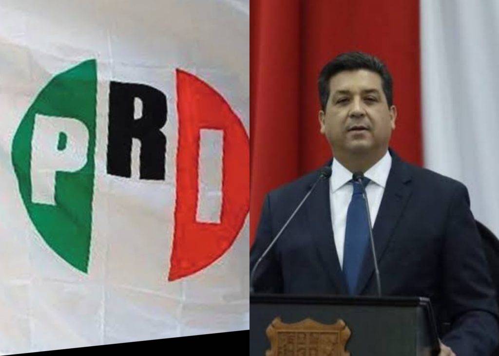 El PRI que calificaba de cínico a Cabeza de Vaca ahora lo defiende
