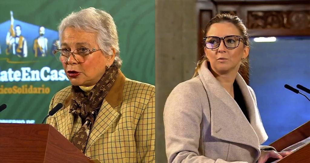 Presentan la Unidad de Apoyo al Sistema de Justicia de Segob