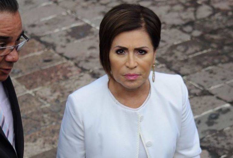 Rosario Robles a juicio, FGR rechaza acuerdos