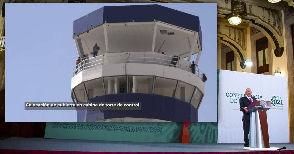 Se inaugura base militar del Felipe Ángeles hoy, Día De La Fuerza Aérea