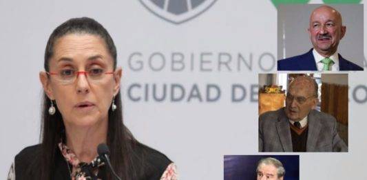 Si quieren vacuna los expresidentes, se tienen que formar: Sheinbaum