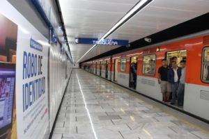 Reapertura del metro costó 300 mdp; hoy comienza a operar línea 2