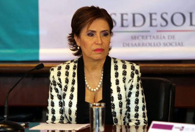 Rosario Robles dirá todo lo que sabe para reducir condena