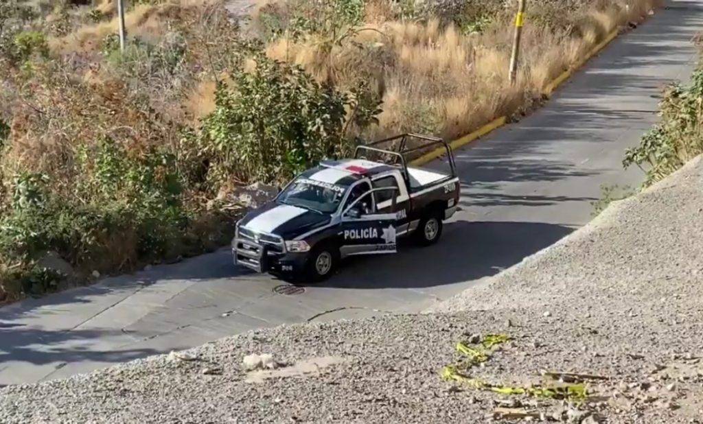 Policías de Zapopan hallan 18 bolsas con restos humanos