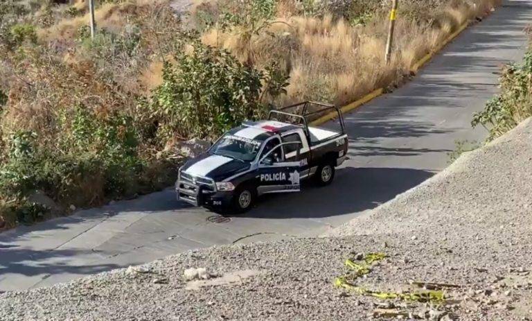 Policías de Zapopan hallan 18 bolsas con restos humanos
