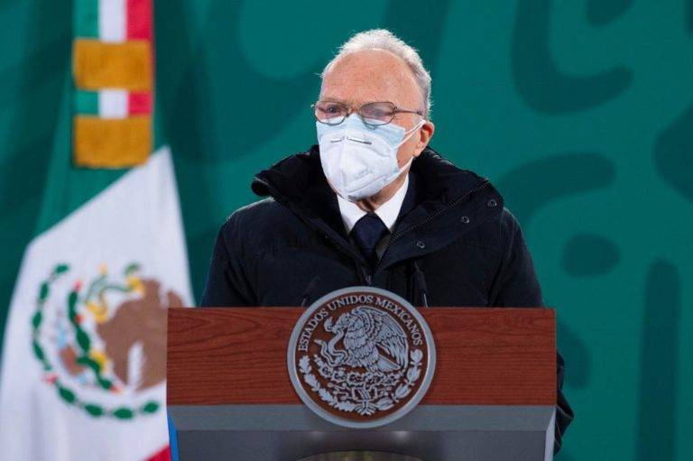 Solicitud de desafuero de Cabeza de Vaca no es venganza política: Gertz Manero