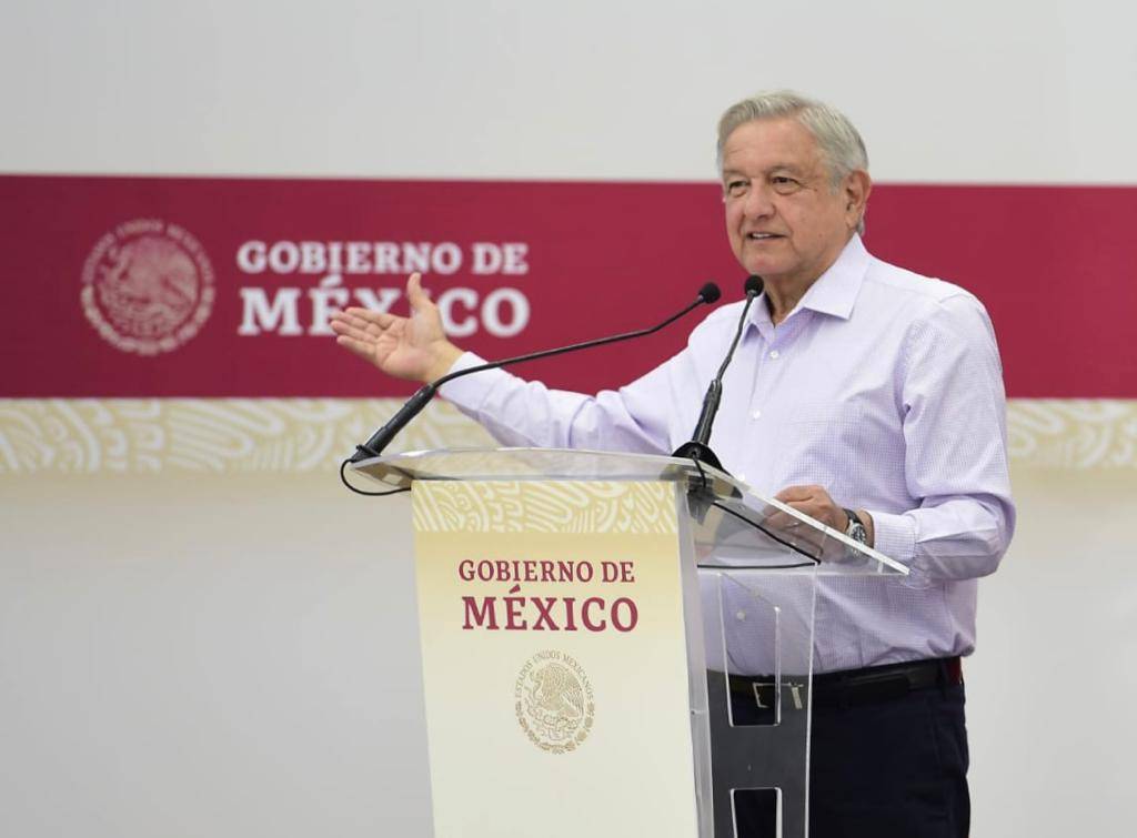López Obrador dijo que protegerá seguridad de candidatos, incluso con la GN