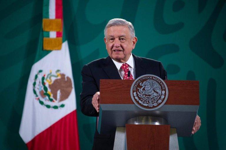 AMLO agradeció por aprobación de reforma a Ley de la Industria Eléctrica