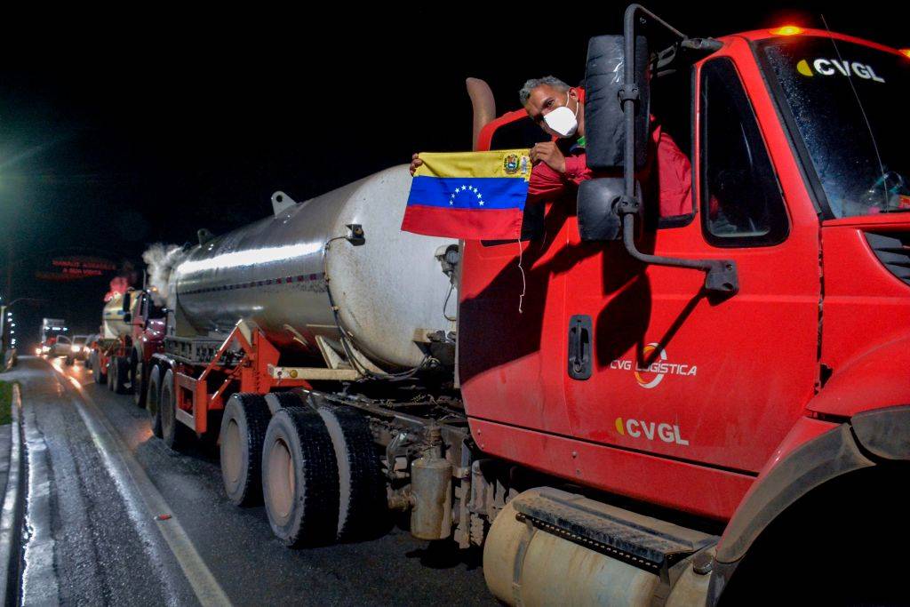 Venezuela reitera apoyo de oxígeno a Brasil