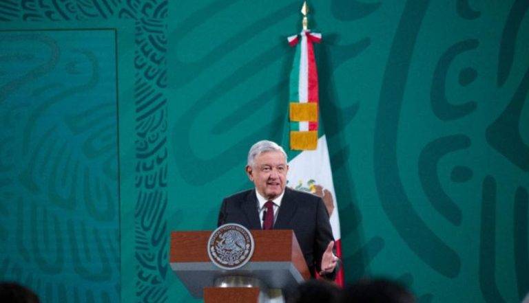 Se reducen los contagios en todo el país: AMLO