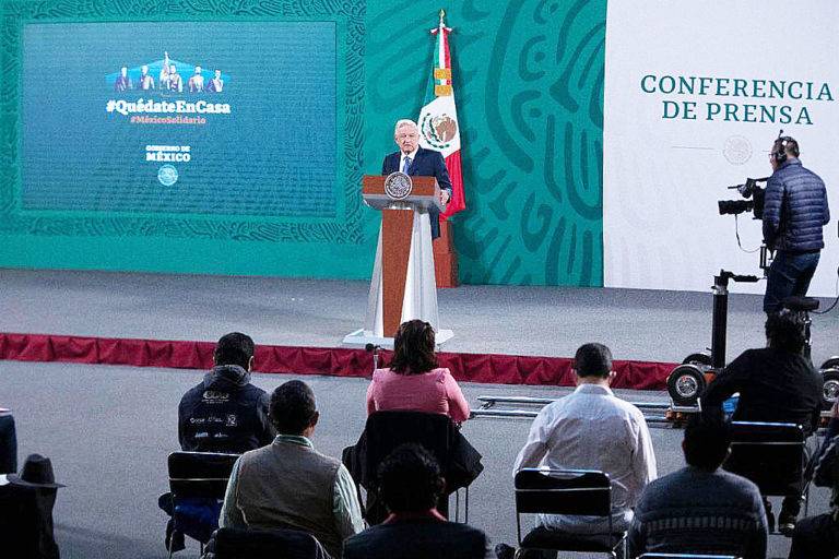 La Guardia Nacional proteger a candidatos: AMLO