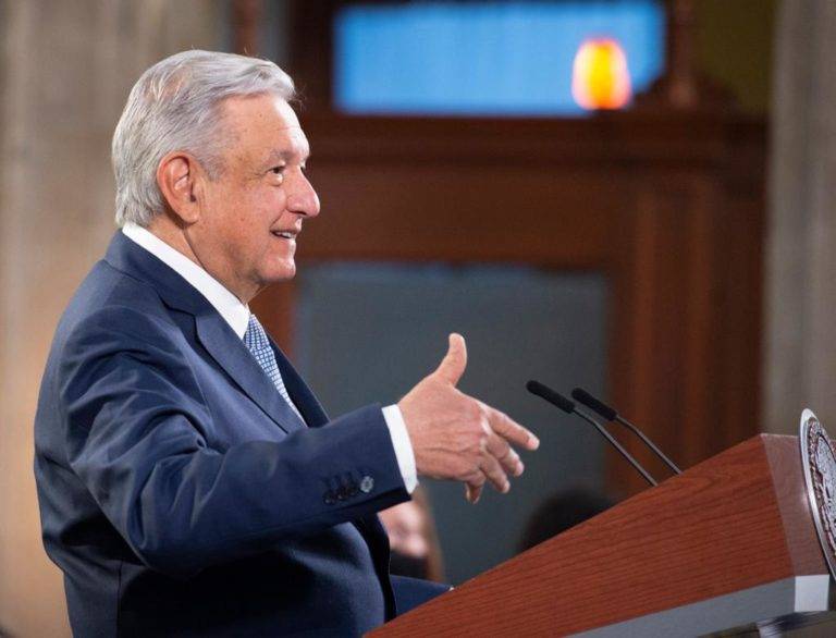 AMLO pide a gobernadoras y gobernadores no intervenir en elecciones