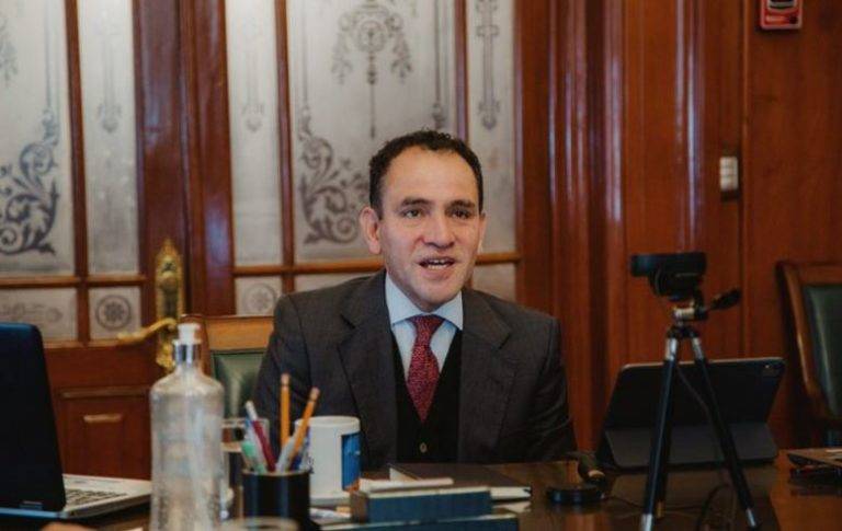 En julio estarán vacunados 80 millones de mexicanos: Arturo Herrera