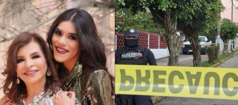 Asesinan a ex diputada del PRI y a su hija en Veracruz; fiscalía investiga