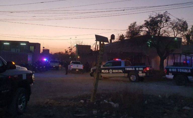 Masacran a 11 personas en una fiesta en Tonalá, Jalisco