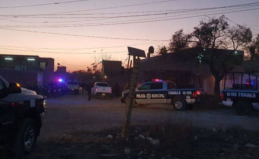 Masacran a 11 personas en una fiesta en Tonalá, Jalisco