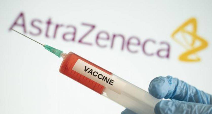 Vacuna de AstraZeneca reduce la transmisión de covid hasta en un 67%
