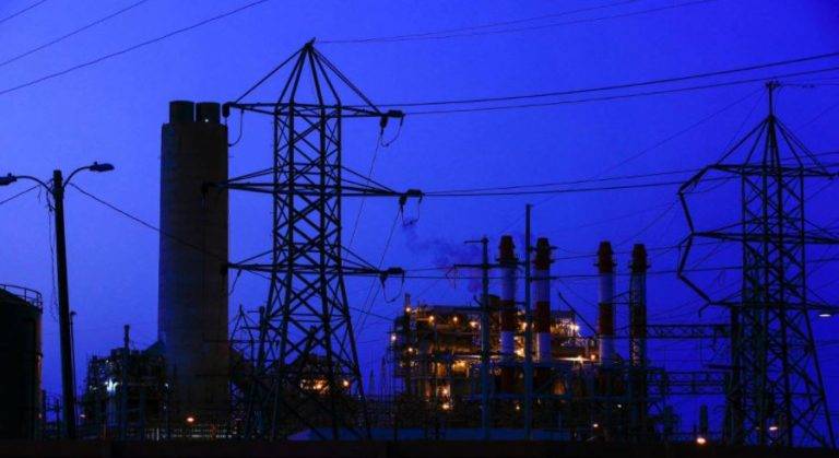 La demanda de electricidad, cubierta en 100%