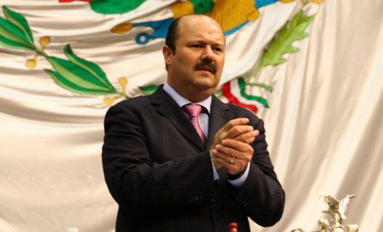 Cómplices de César Duarte devuelven más de 19 millones de pesos