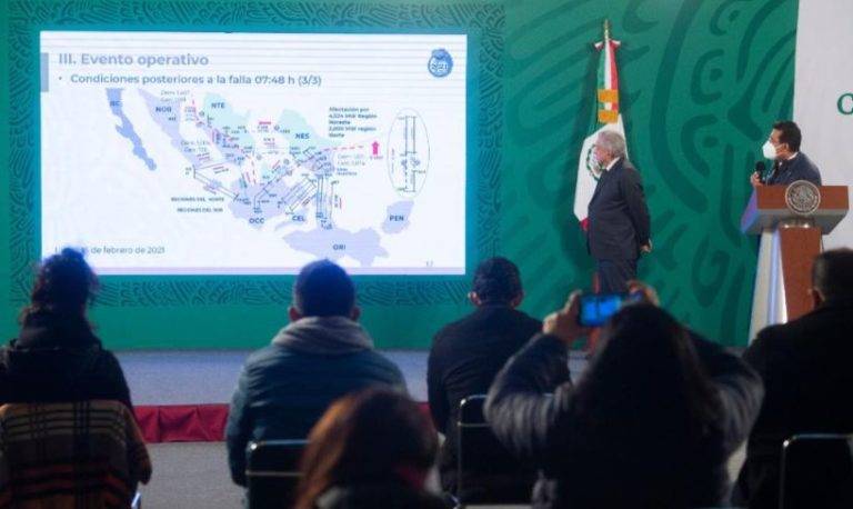 Una hazaña, restablecer el servicio eléctrico: CFE