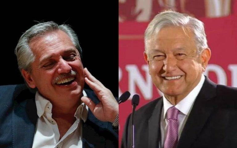 Alberto Fernández visitará México del 22 al 24 de febrero