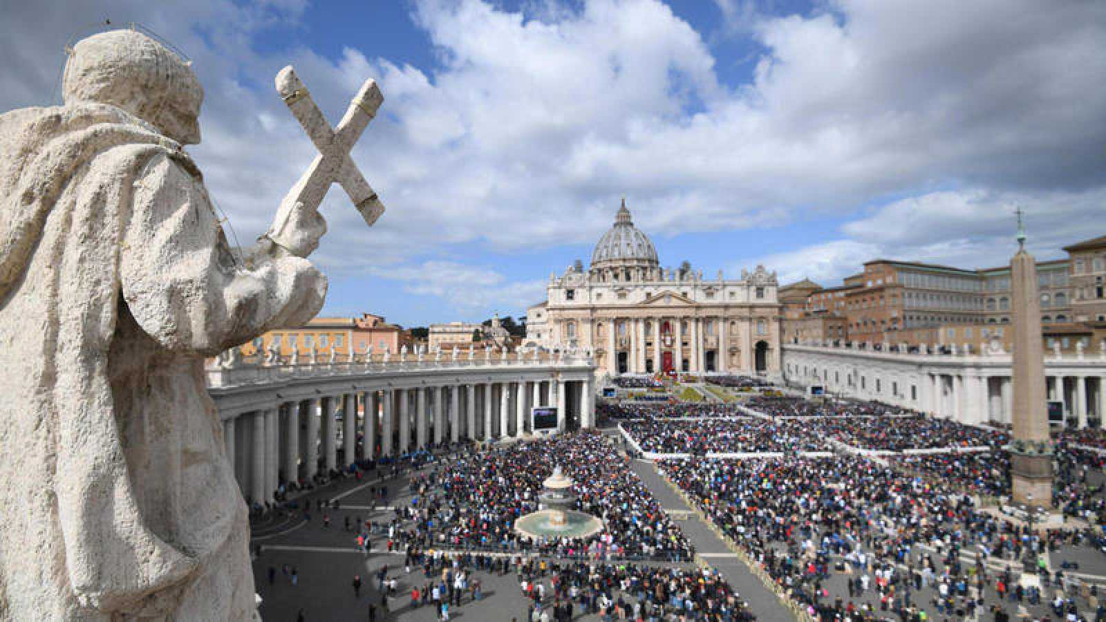 Vaticano despedirá a trabajadores que no se vacunen contra la Covid-19