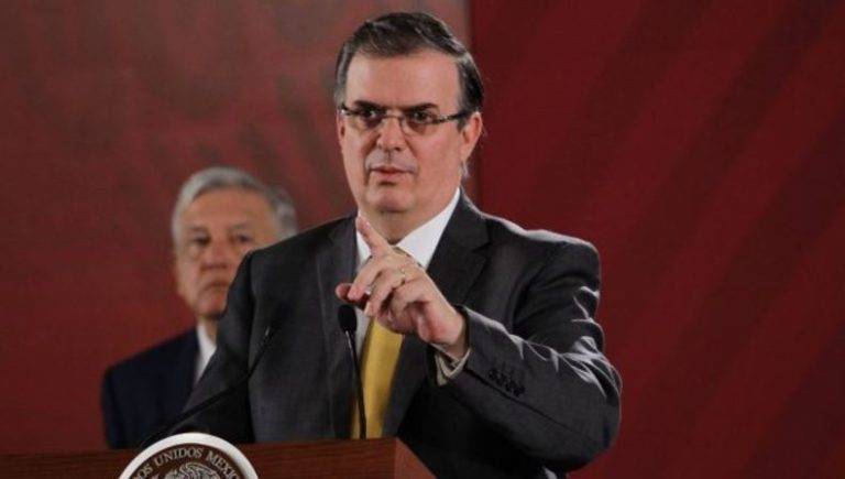 SRE agradece a Chile por compartir experiencia con la vacunación de Sinovac