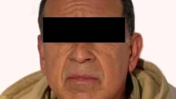 Narcotraficante “El Tío” es extraditado a Estados Unidos