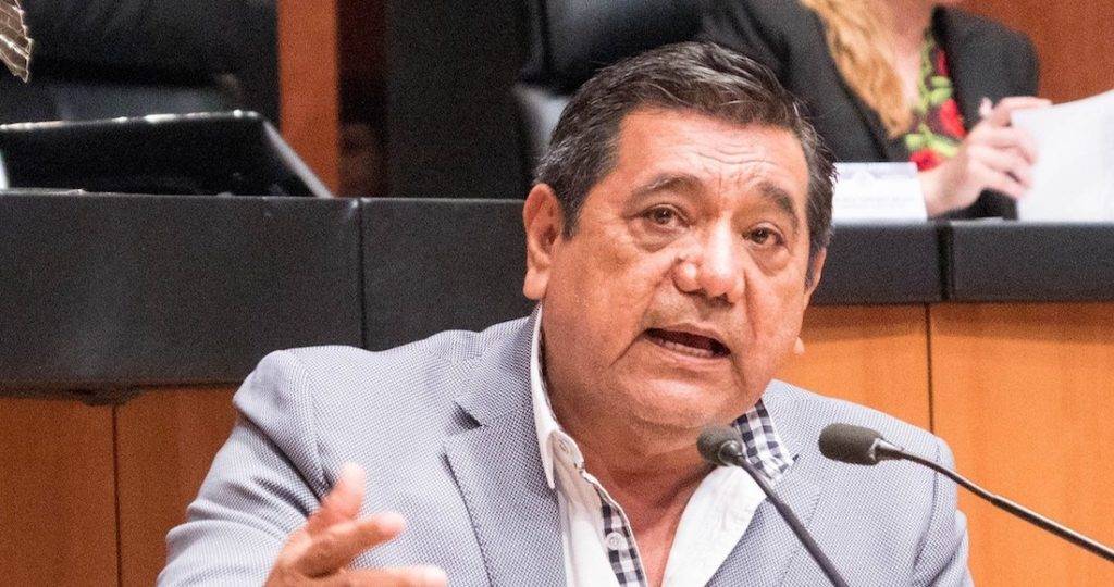 Morena retira candidatura de Felix Salgado
