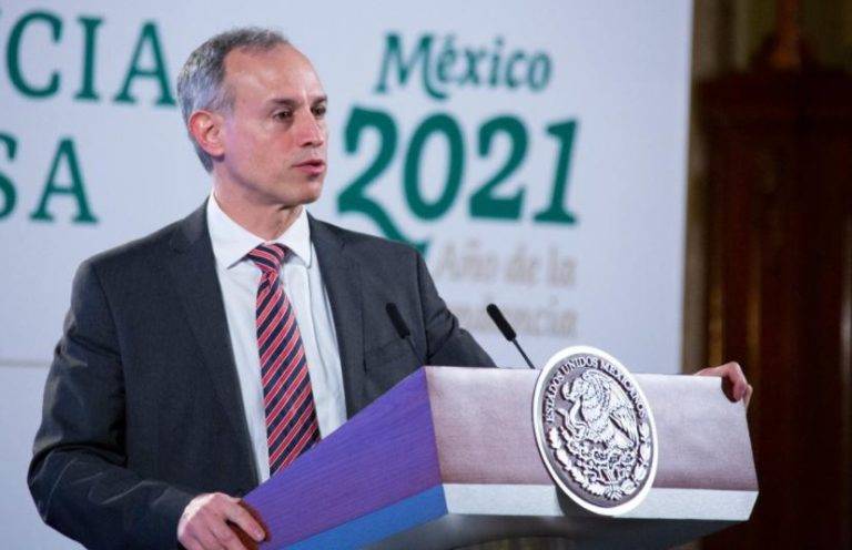 Bajan los contagios y hospitalizaciones de Covid: López Gatell