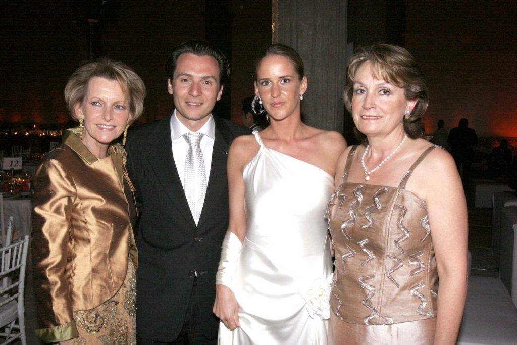 FGR agrega nueva acusación contra esposa de Lozoya