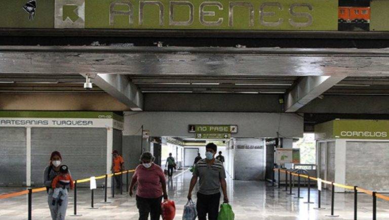 hay servicio en la Línea 3 del Metro