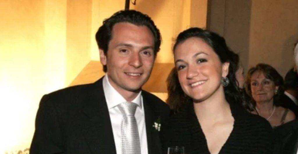 Con amparo, esposa de Lozoya busca evitar detención