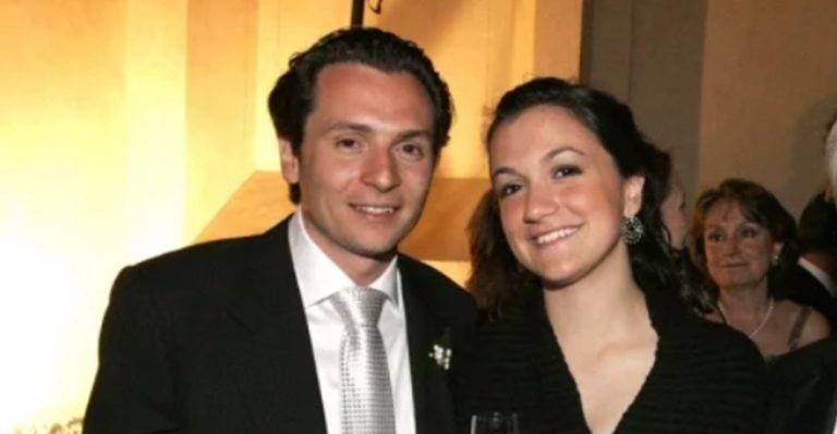 Con amparo, esposa de Lozoya busca evitar detención