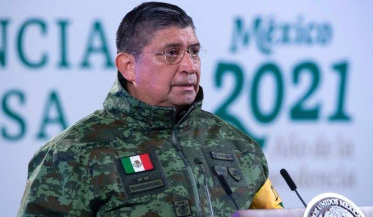 Dio positivo a Covid el secretario de la Defensa