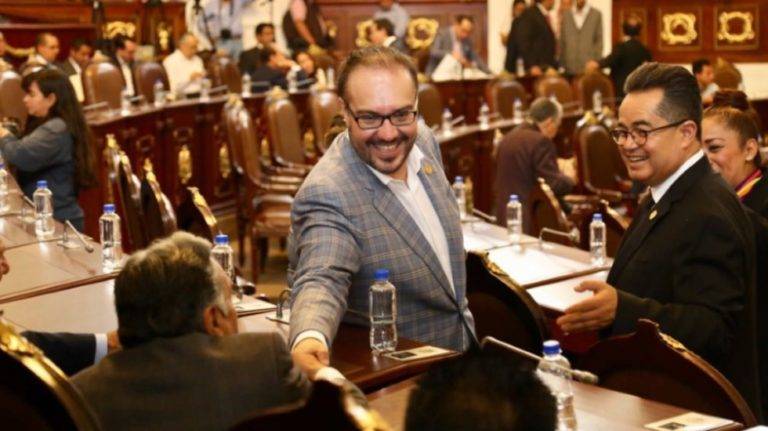 Se investiga si Toledo es escoltado por elementos de la SSC-CDMX: Sheinbaum