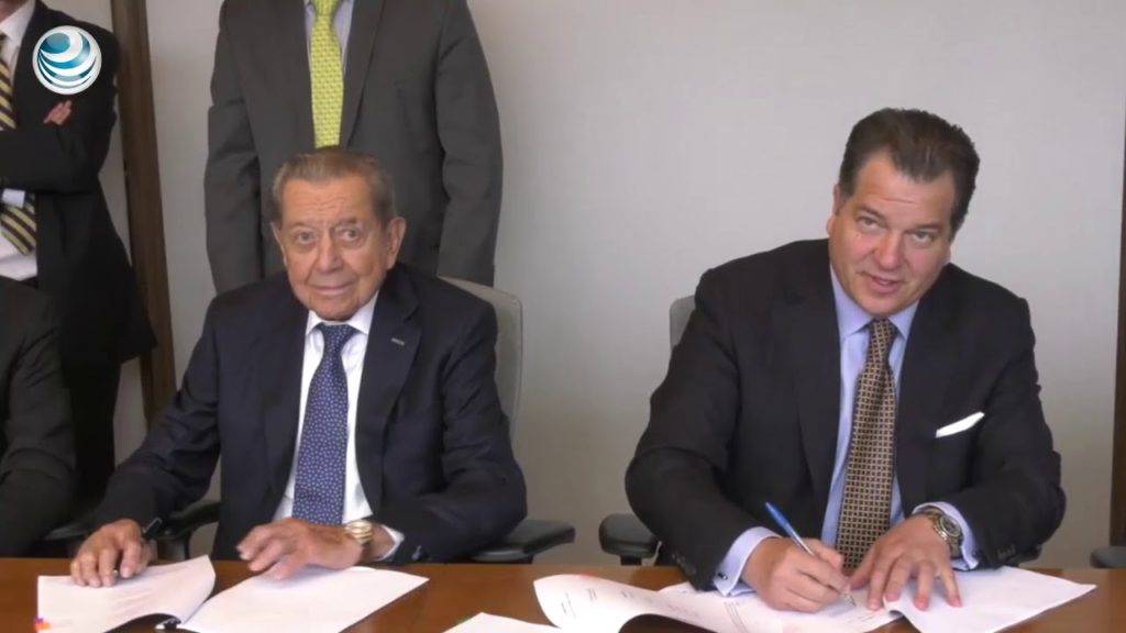 Por presunto fraude fiscal denuncian a familia del expresidente Miguel Alemán