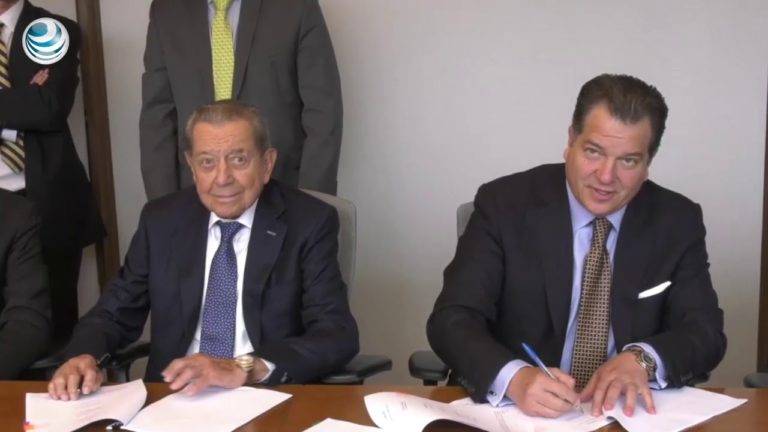 Por presunto fraude fiscal denuncian a familia del expresidente Miguel Alemán